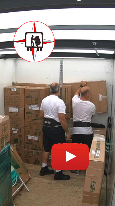 Tips and Hints Packing a PODS